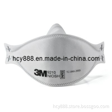 3m Particulate Respirator 9210/37021 (AAD) , N95